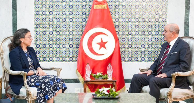وزير الخارجية يؤكد التزام تونس بمواصلة دعم جهود الأمم المتّحدة في ليبيا