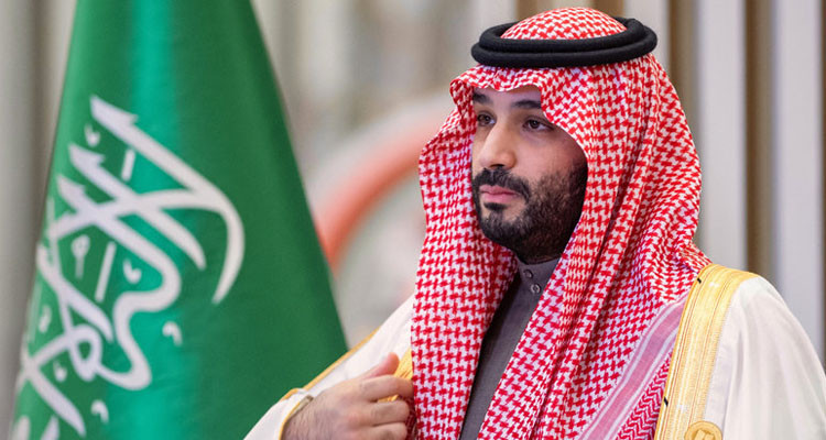 بن سلمان: لن نقيم علاقات دبلوماسية مع إس/رائ/ي/ل دون قيام دولة فلسطينية مستقلة