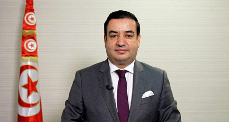 إيقاف المترشح للانتخابات الرئاسية العياشي الزمال