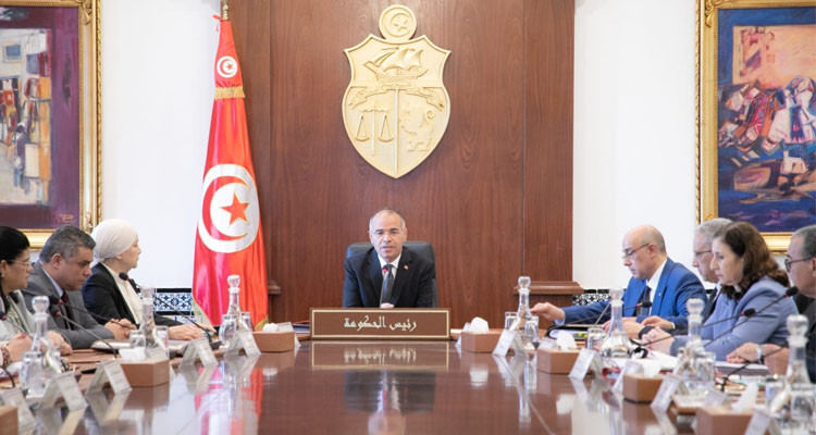 مجلس الوزراء يوافق على عدد من مشاريع المراسيم والقوانين والأوامر