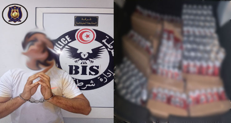 حي التحرير: إيقاف وتقديم شخص محل 11 منشور تفتيش