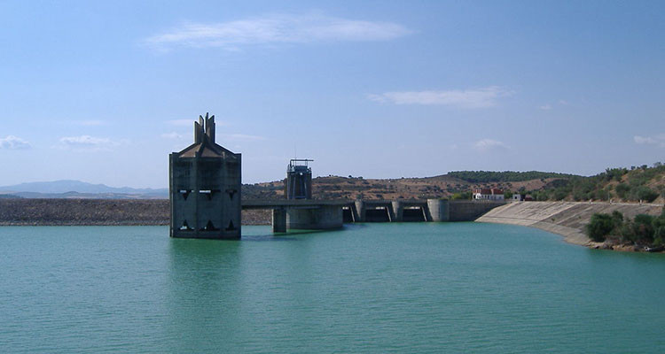 المخزون العام للسدود لم يتجاوز الــ23،1 %