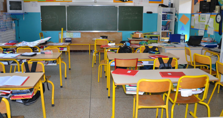 قفصة: تعليق الدروس بصفة استثنائية بكافة المؤسسات التربوية والجامعية والتكوينية