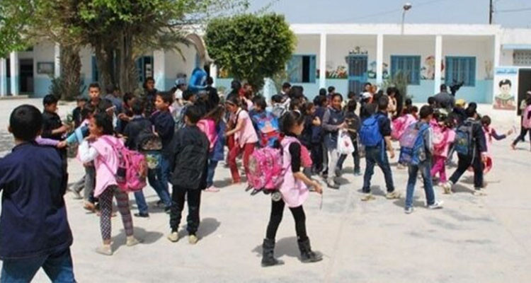 اليوم: المؤسسات التربوية تستقبل نحو 2 مليون و355 ألف تلميذ