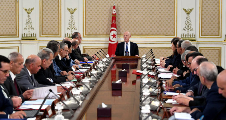 مجلس الوزراء ينظر في مشروع مرسوم يتعلق بتنظيم المجلس الأعلى للتربية والتعليم