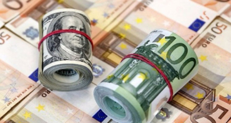 تونس تسجل ارتفاعا في احتياطي العملة الأجنبية إلى مستوى 26 مليار دينار
