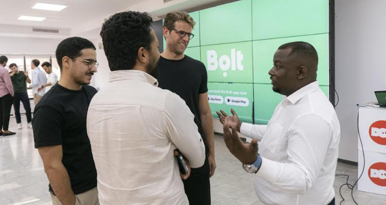 بولت تنظم لقاء تشبيك يهدف لتعزيز الشراكات مع الشركات في تونس