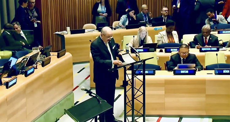 تونس تدعو الدول الصناعية الكبرى إلى الإيفاء بالتزاماتها المالية