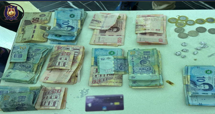 المدينة الجديدة: القبض على مروّج مخدرات بمحيط إحدى المدارس الإبتدائية