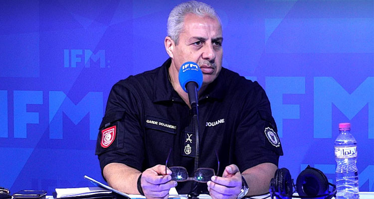 شكري الجبري: تم حجز 32 كغ من الكوكايين وأكثر من مليون حبة مخدرة خلال 9 أشهر