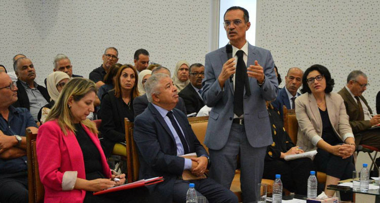 وزير الفلاحة يوصي بإحكام عملية توزيع البذور والأسمدة المخصصة لموسم الزراعات الكبرى 2024-2025