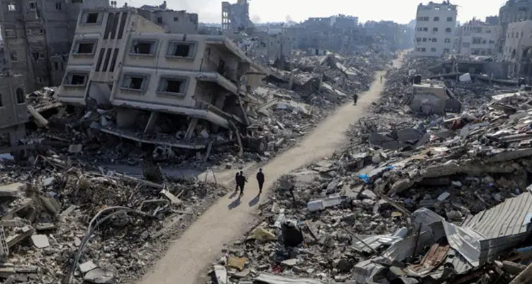 الجيش الإس/رائ/ي/ل/ي يعلن اعتقال 200 فلسطيني شمال غزة