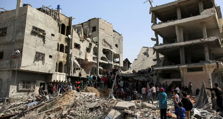 واشنطن تقترح هدنة في غزة لمدة 28 يوما وصفقة لإطلاق سراح الرهائن