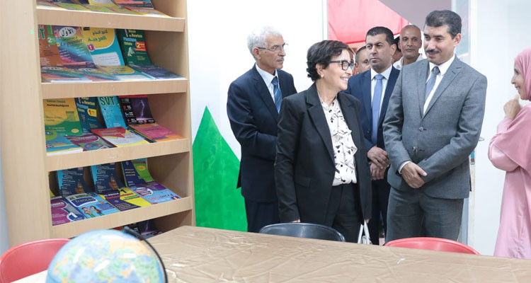 وزيرة الأسرة تُسلم معدات 14 مشروعا نسائيا جديدا بباجة