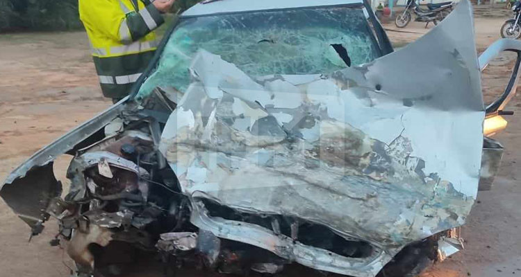 بوحجلة: وفاة شخص و إصابة 11 آخرين في حادث مرور