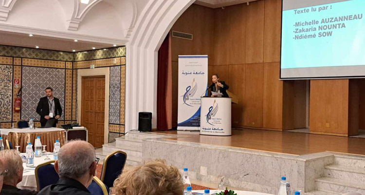 ملتقى عالمي للاحتفال بخمسينية كتاب louis jean-calvet   بالحمامات