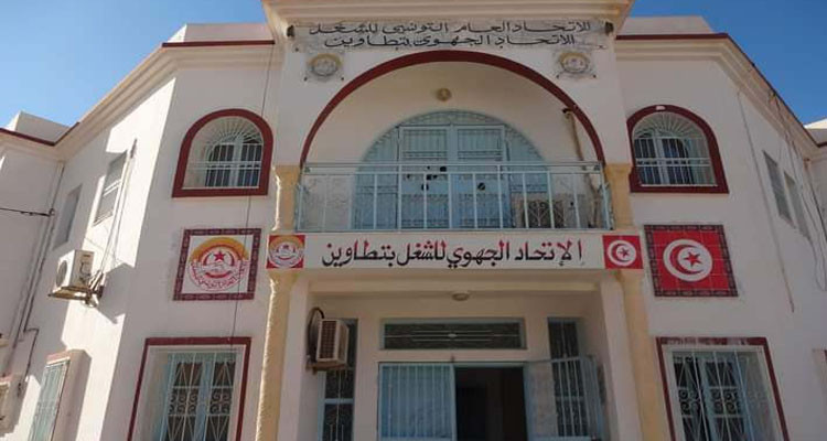 إلغاء إضراب عمال في حقل نوارة بصحراء تطاوين
