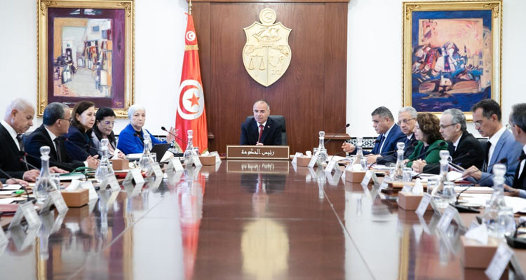 الإذن باستكمال مشروع قانون المالية لسنة 2025 لعرضه على مجلس الوزراء للمصادقة