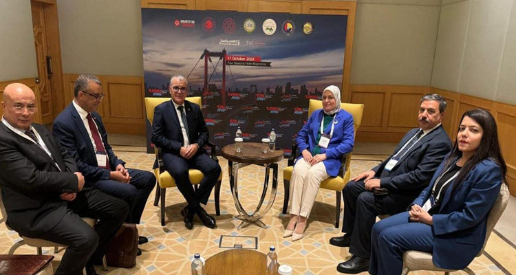 وزير الاقتصاد يدعو الفاعلين من تركيا والدول العربية للاستثمار في تونس
