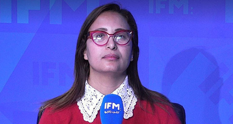 اليوم: شيماء عيسى تمثل أمام الدائرة الجنائيّة بمحكمة الإستئناف العسكريّة بتونس