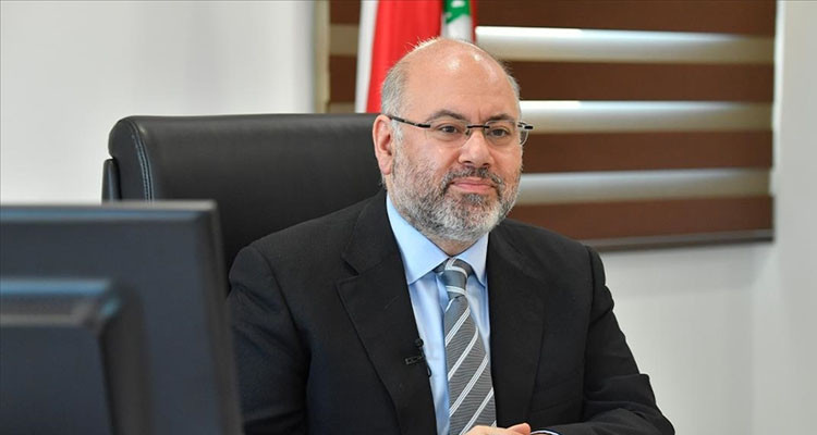 وزير الصحة اللبناني يتهم إس/را/ئ/ي/ل باستهداف القطاع الصحي