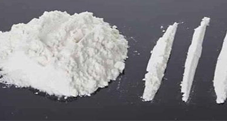 المنيهلة: حجز كمية من مخدر الكوكايين