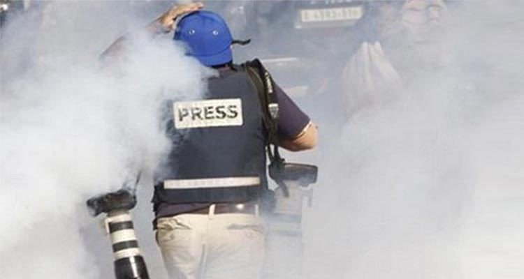 نقابة الصحفيين: تسجيل 15 اعتداء على صحفيين خلال شهر سبتمبر 2024