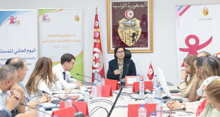 وزيرة الأسرة تعلن عن إطلاق الخطة التنفيذية للاستراتيجية متعددة القطاعات لكبار السن في أفق 2030