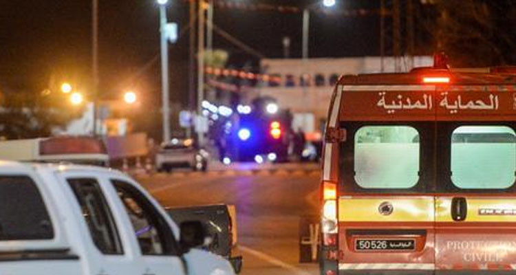 انفجار أنبوب لنقل الغاز بحي النصر: المدير الجهوي للحماية المدنية بأريانة يكشف التفاصيل