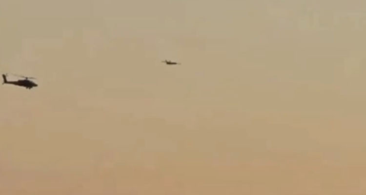 طائرة مسيّرة من لبنان تستهدف منزل نتنياهو