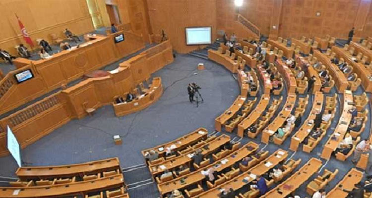 انطلاق أشغال الجلسة العامة الافتتاحية للمجلس الوطني للجهات والأقاليم