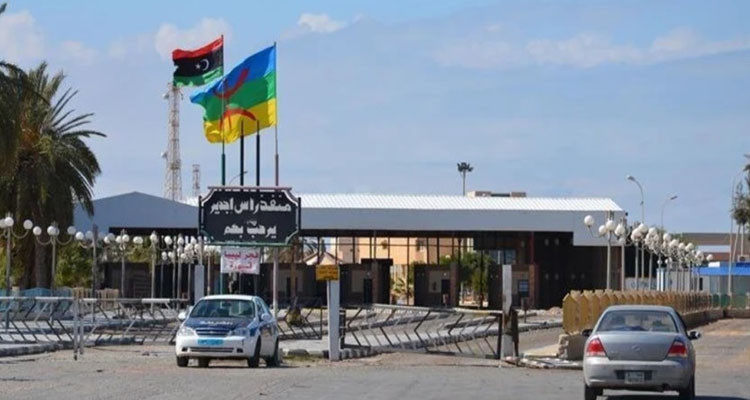 السبت القادم: استئناف الحركة التجارية بين تونس وليبيا