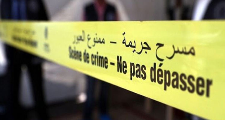 المنستير: خلاف يؤدي إلى جريمة ق/ت/ل بشعة في بوحجر