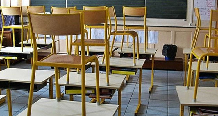 المنستير: تعليق الدروس بكافة المؤسسات التربوية