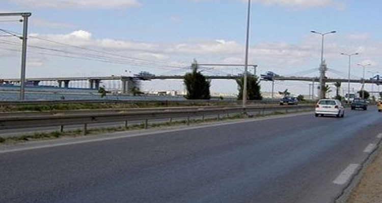 عودة حركة المرور تدريجيا في الطريق الرابطة بين المنستير وسوسة