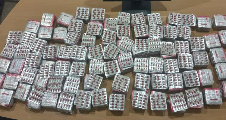 مساكن- سوسة: الإطاحة بمروجي مخدرات وحجز 13650 قرص مخدر وكمية من الزطلة