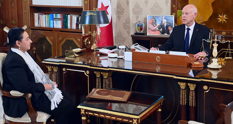 قيس سعيد: ضرورة القيام بعديد الإصلاحات في المهرجانات الدولية التونسية