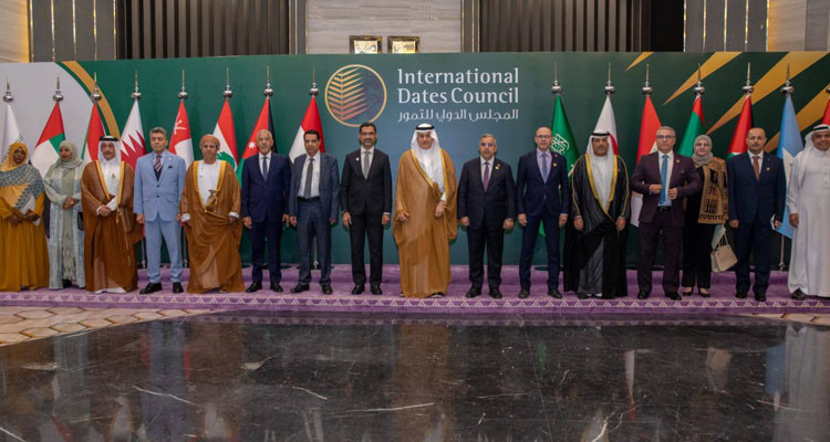تونس تشارك في أشغال الدورة الرابعة لمجلس أعضاء المجلس الدولي للتمور المنعقد بالسعودية