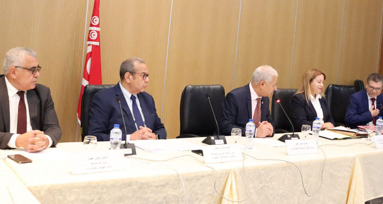 وزير التجارة يشرف على الدورة 38 للمجلس الوطني للتجارة