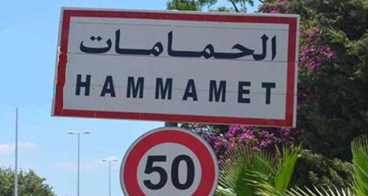 اصطياد ''حوت'' من فصيلة القرش في خليج الحمامات