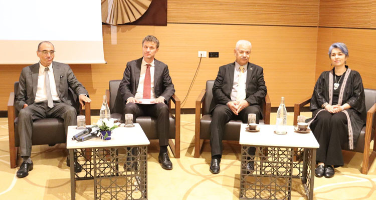 وزير التجارة:  الحكومة تعمل على دعم كل القطاعات الإنتاجية دون استثناء لضمان إنتاجية مستدامة
