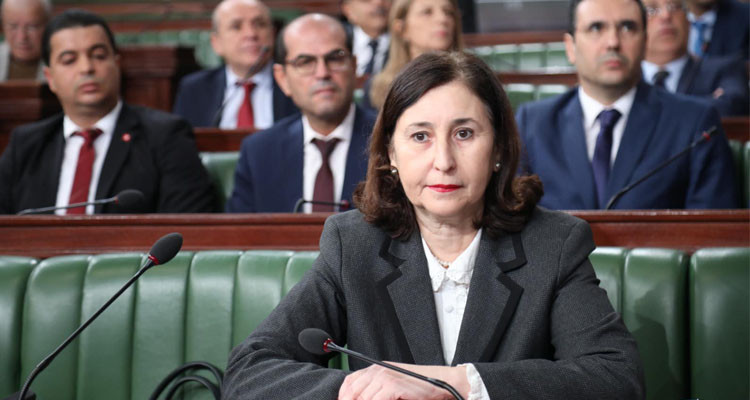 وزيرة التجهيز: الوزارة تعمل على توفير بنية أساسية حديثة بمواصفات عالمية والرفع من مستويات خدماتها