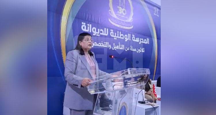 وزيرة المالية: اعتماد الرقمنة في خدمات الإدارة العامة للديوانة حافز لمقاومة الفساد وتحسين الأداء