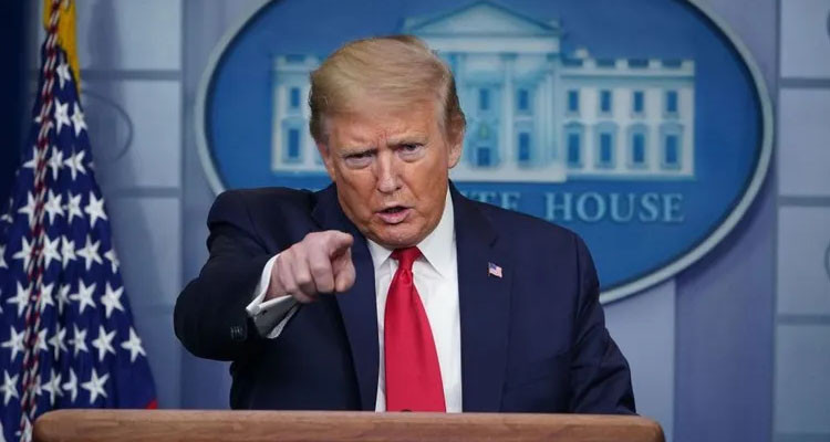 إيران: اتهامنا بالتخطيط لاغتيال ترامب لا أساس له من الصحة