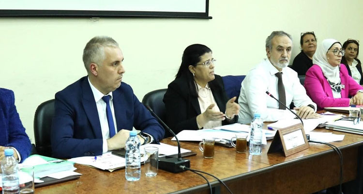 وزيرة المالية: هناك 38 % من الشرائح تتقاضى أجرا سنويا أقل من 5000 دينارا