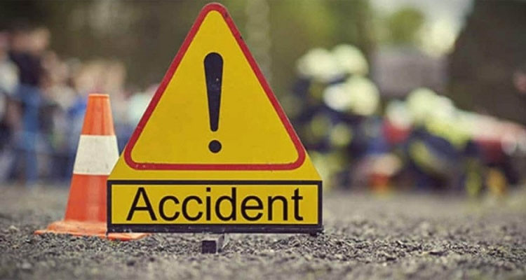 المهدية: إصابة 9 أشخاص في حادث اصطدام سيارتين