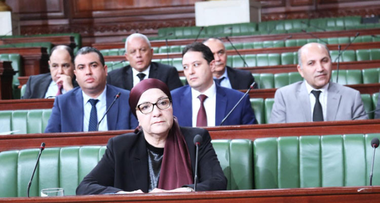 وزيرة العدل: هناك احترام تامّ للموقوف الذي يمثل أمام المحكمة وله الحق في محاكمة عادلة