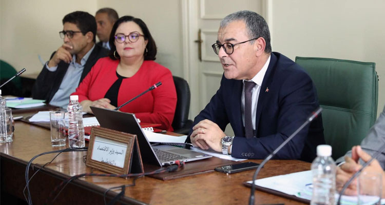 وزير الاقتصاد: منوال التنمية لسنة 2025 يهدف إلى تحقيق نسبة نمو بـــ 3,2 %
