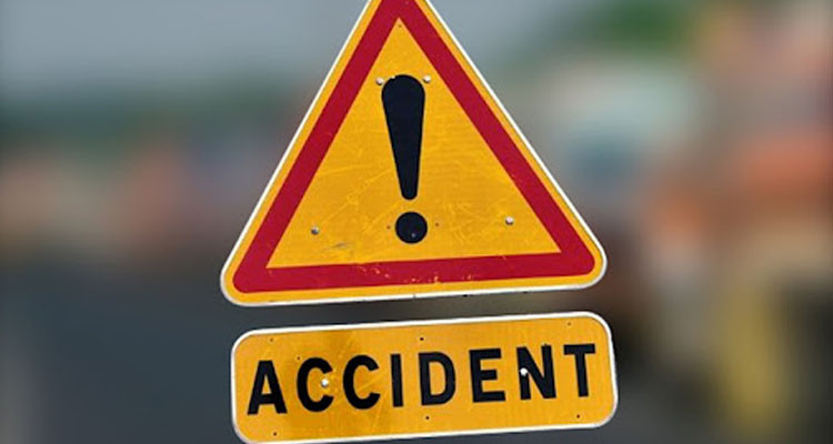 باجة: وفاة شخص وإصابة آخر في حادث انزلاق سيارة