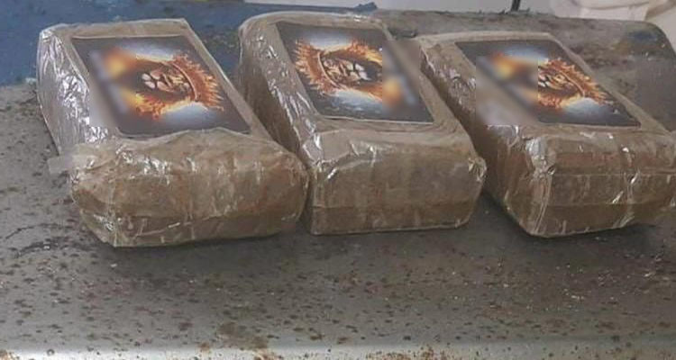 غار الدماء: الإطاحة بمروجي مخدرات وحجز صفائح من مخدر ''الزطلة''